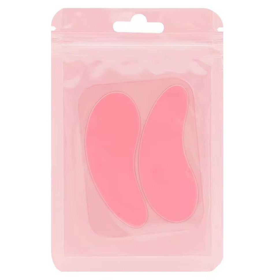 Skincare silicone oogmasker