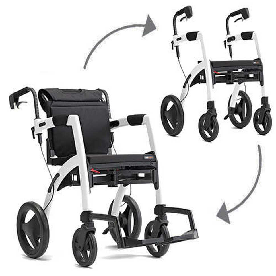 Rollator Rollz Motion