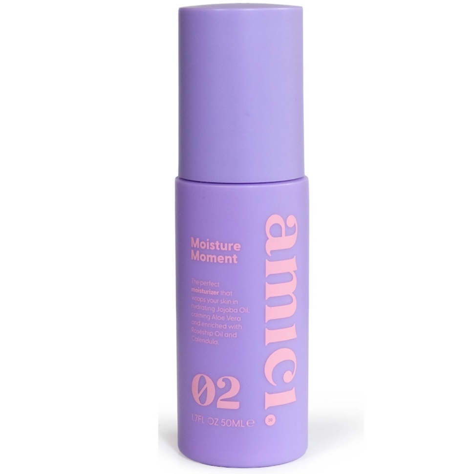 Skincare moisture moment - Gezichtscrème tieners