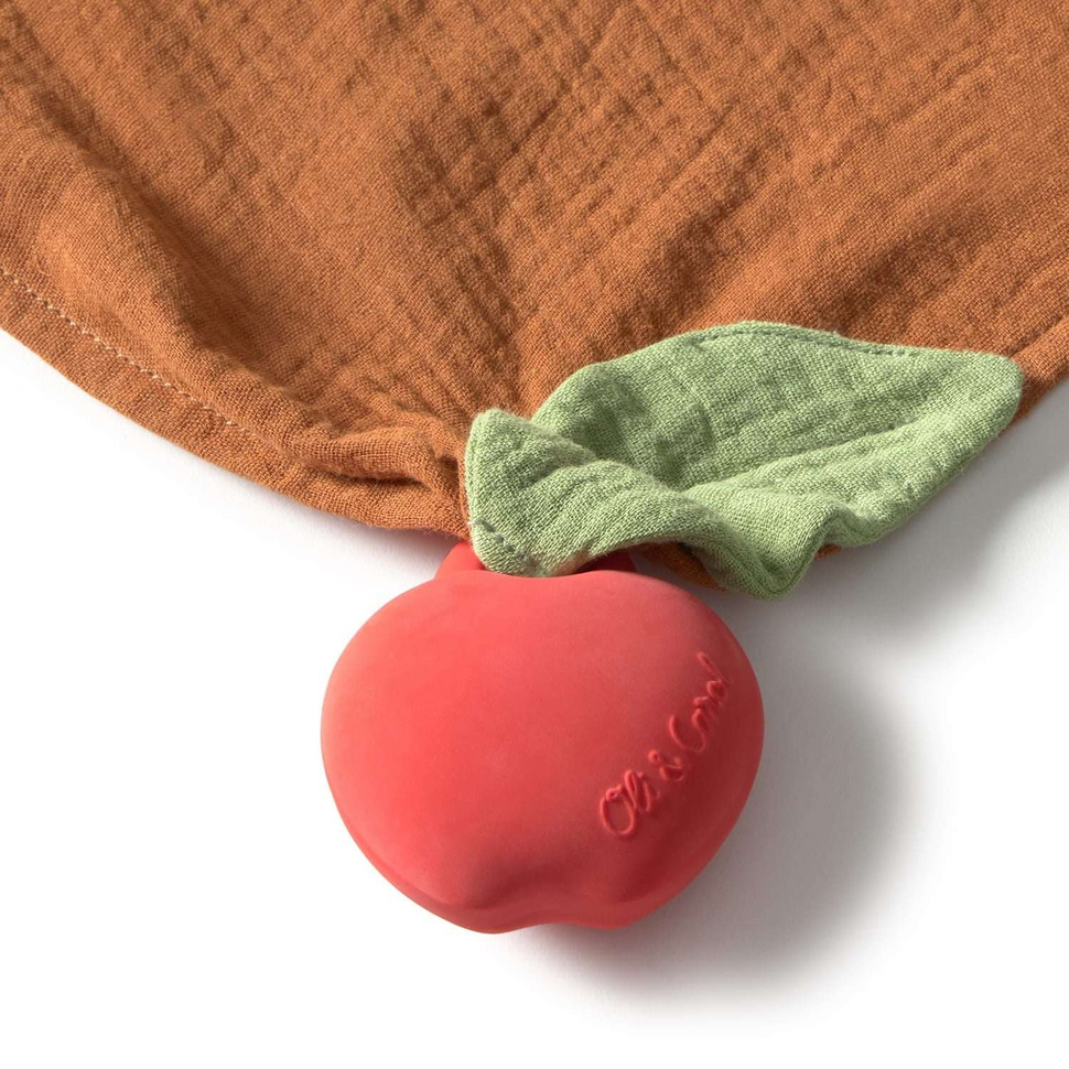 Knuffeldoek Pepa the Apple Big Doudou 