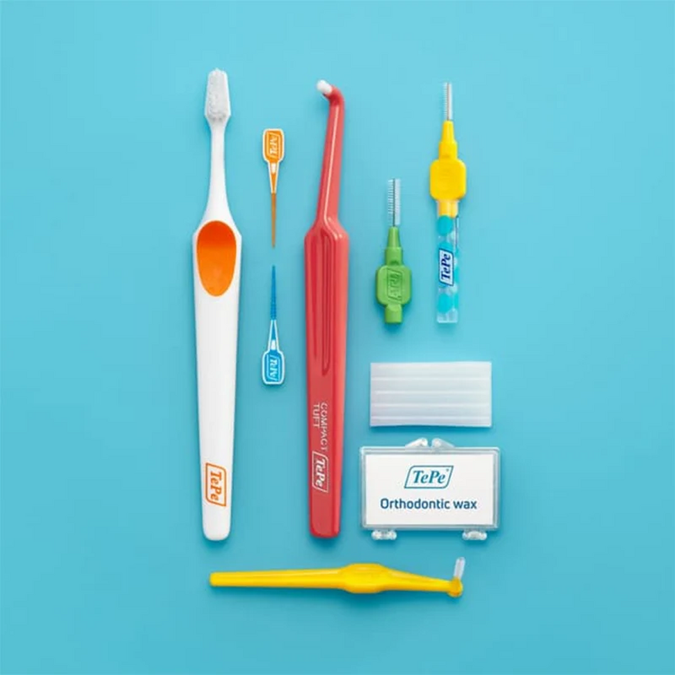 Orthodontic kit (met 10 verschillende items)