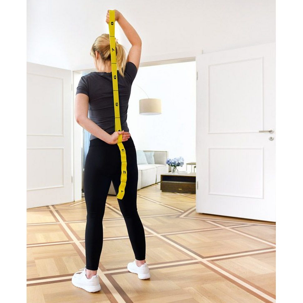 Elastische trainingsband SISSEL® X-Tension Band 