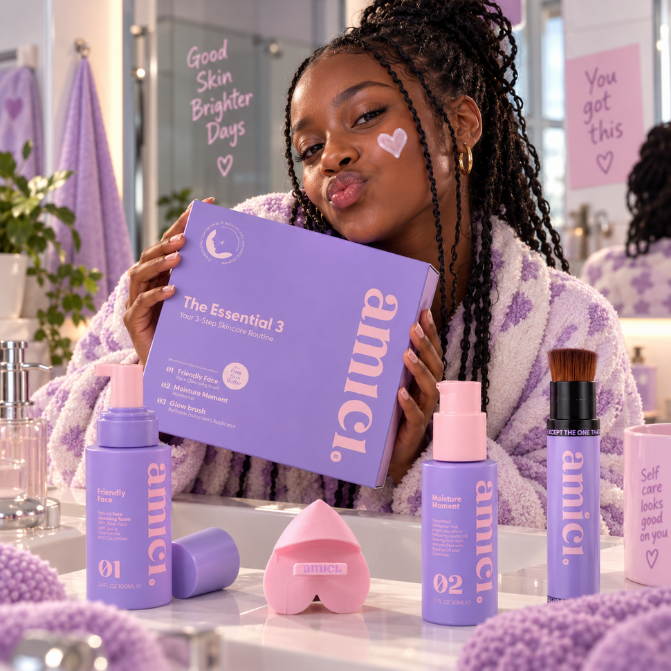 Skincare The Essential 3