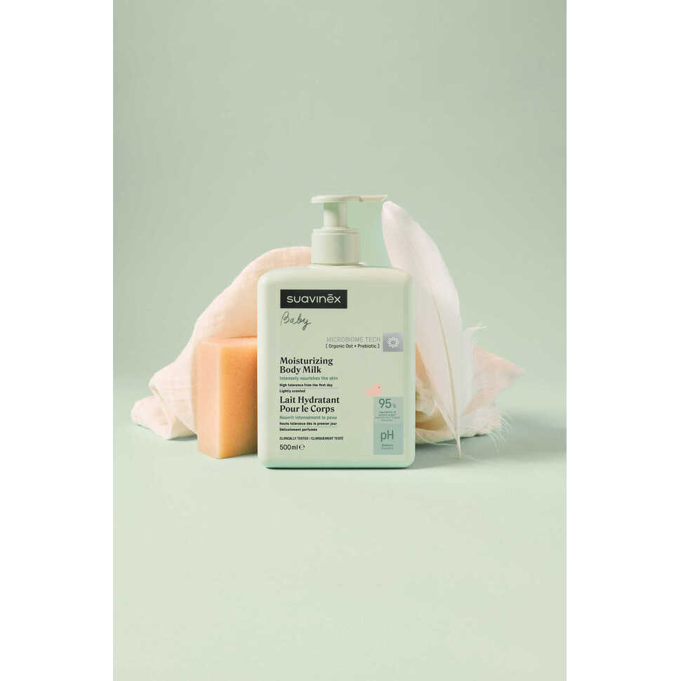 Hydraterende Bodylotion Baby 500 ml