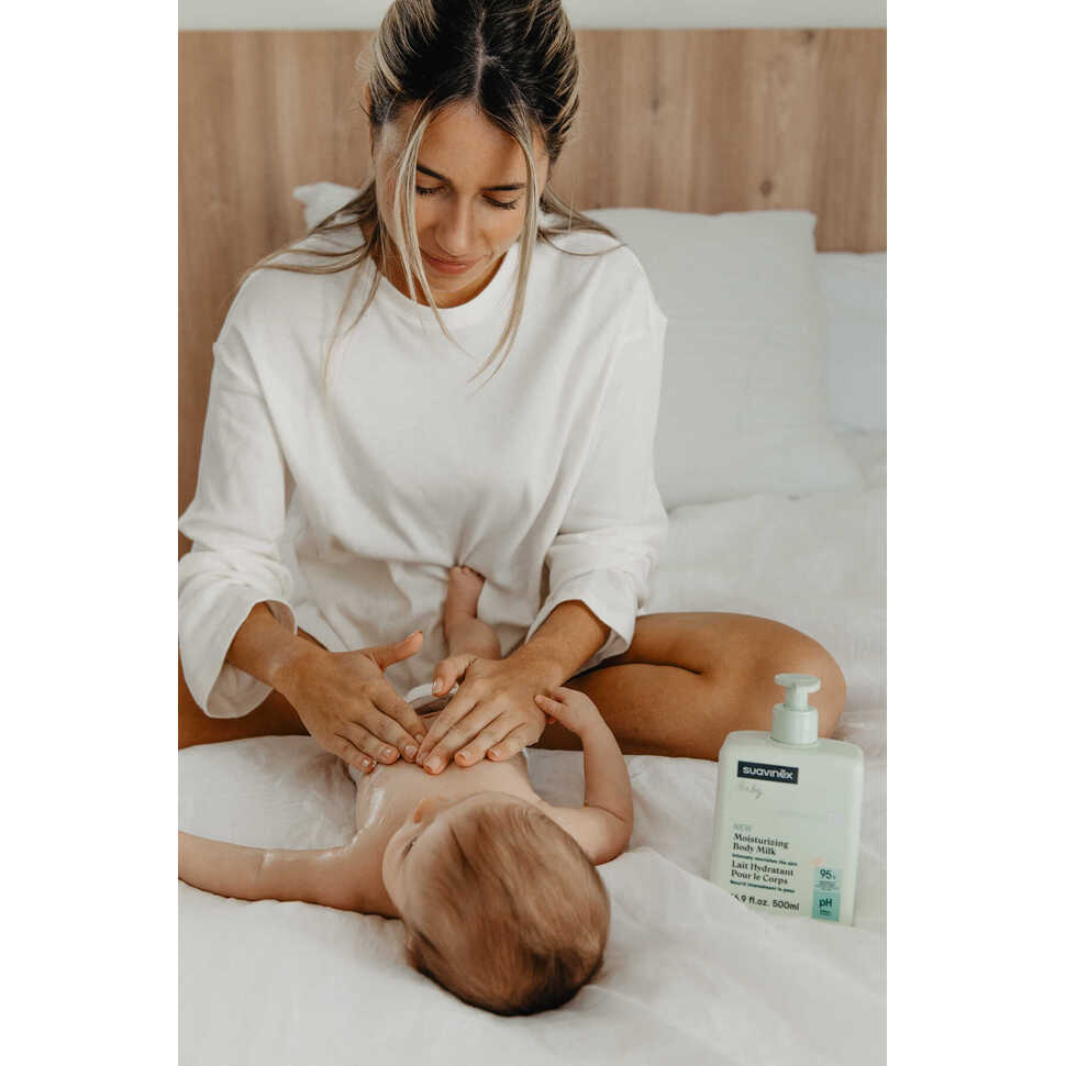 Hydraterende Bodylotion Baby 500 ml
