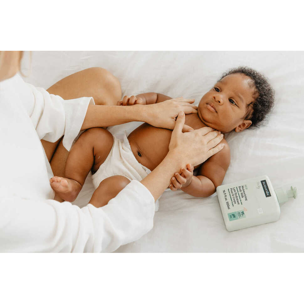 Hydraterende Bodylotion Baby 500 ml