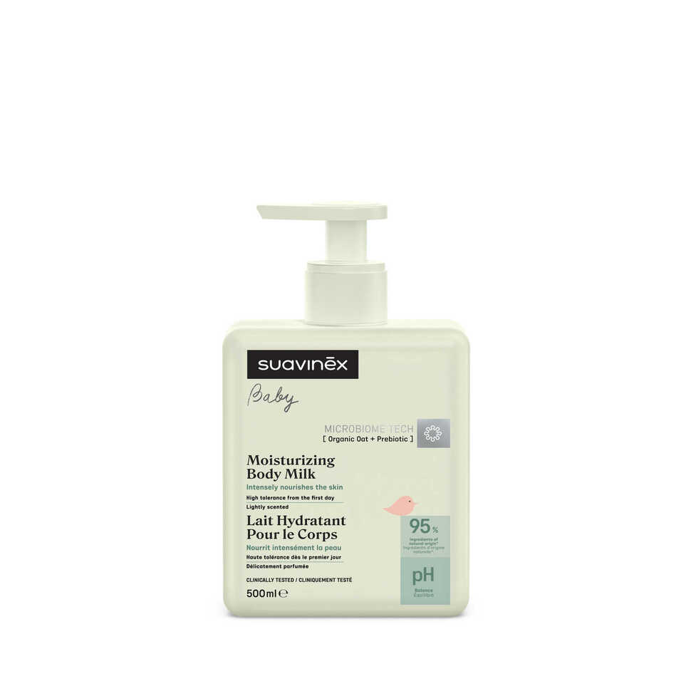 Hydraterende Bodylotion Baby 500 ml