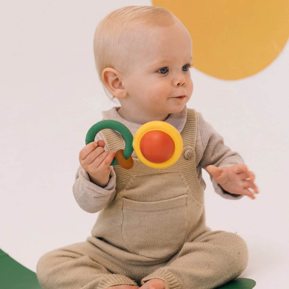 Rammelaar The Evolutive Rattle Toy 