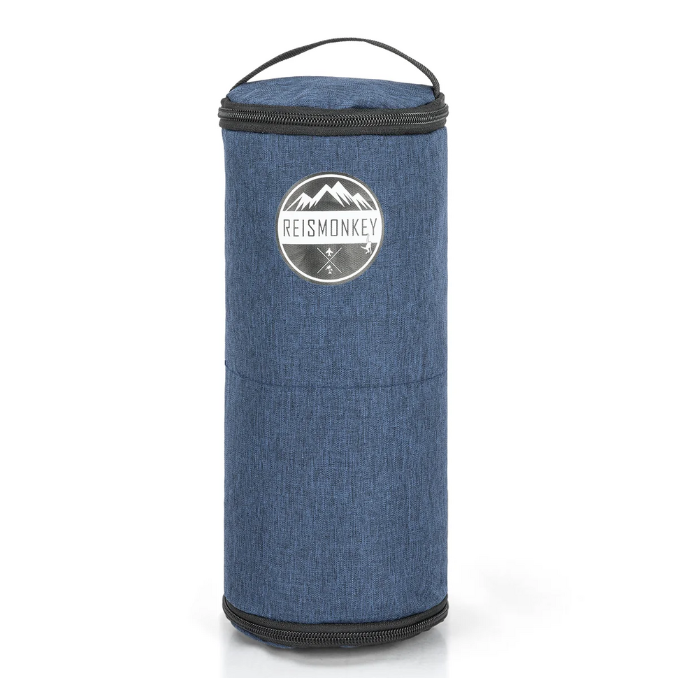 Packing cube Clean & Dirty™ - Donkerblauw