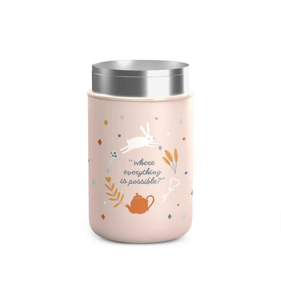 Wonderland thermosfles 400 ml