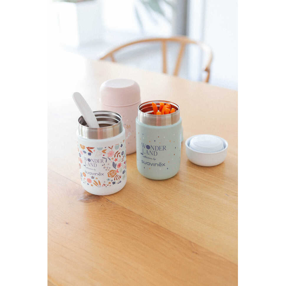 Wonderland thermosfles 400 ml