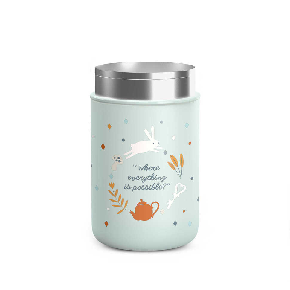 Wonderland thermosfles 400 ml