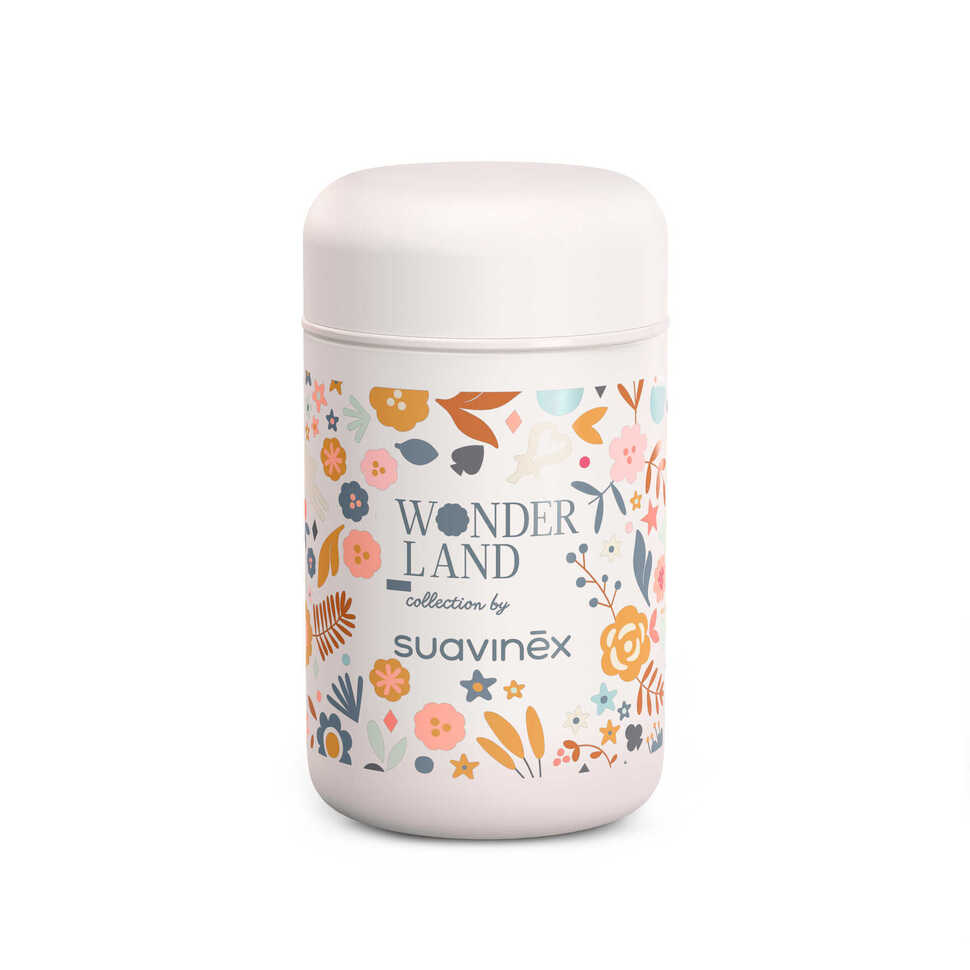 Wonderland thermosfles 400 ml
