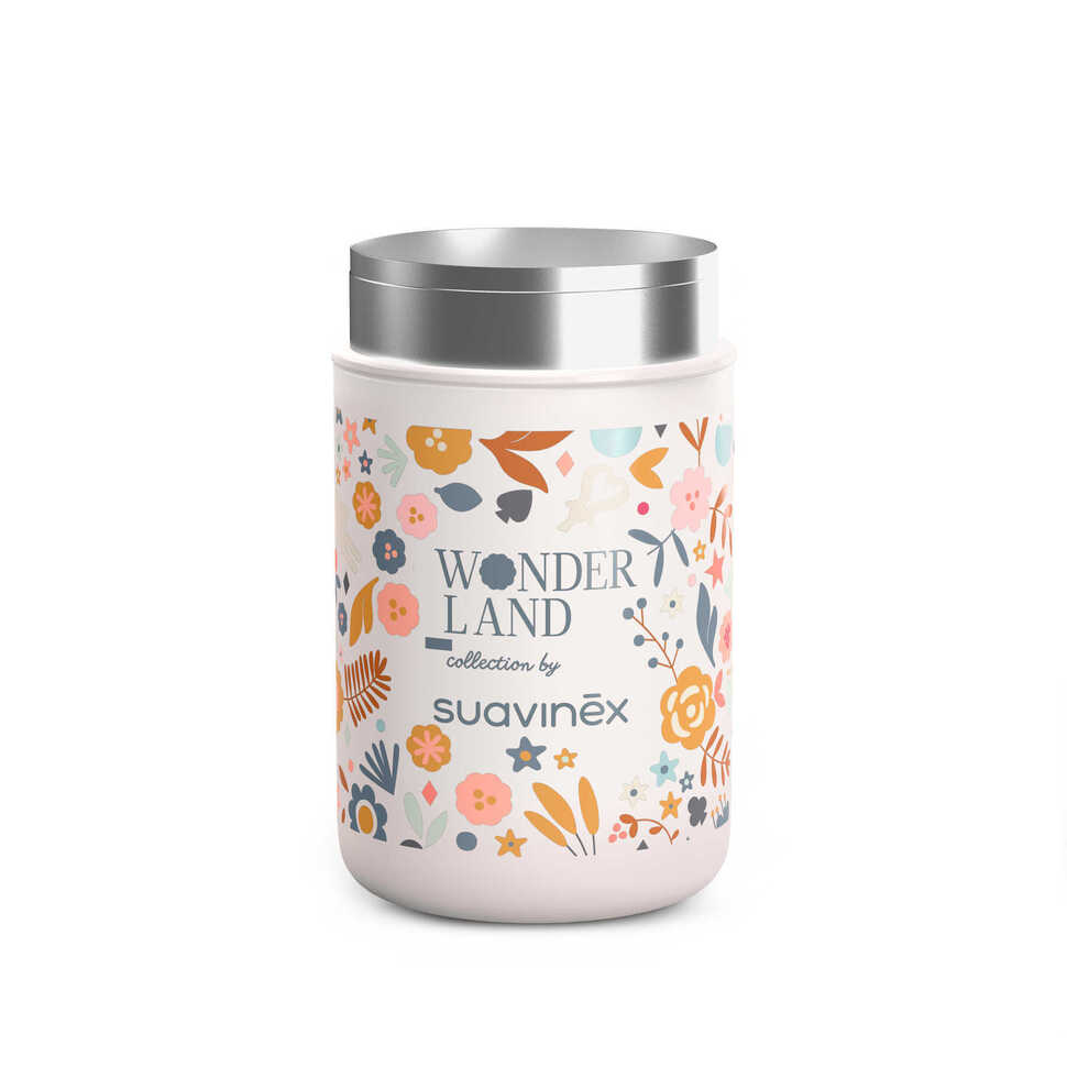 Wonderland thermosfles 400 ml