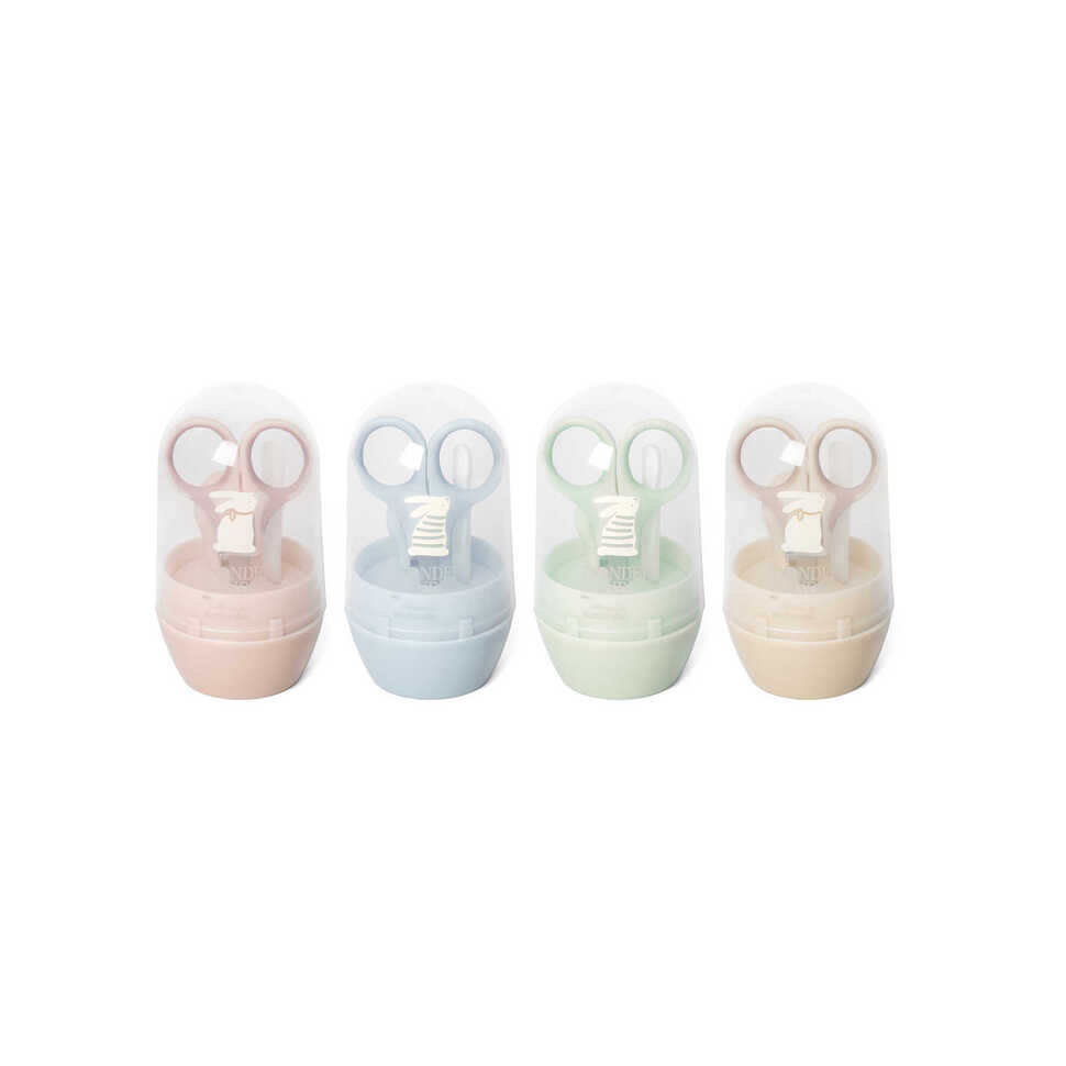 Complete nagelverzorgingsset – willekeurige kleur