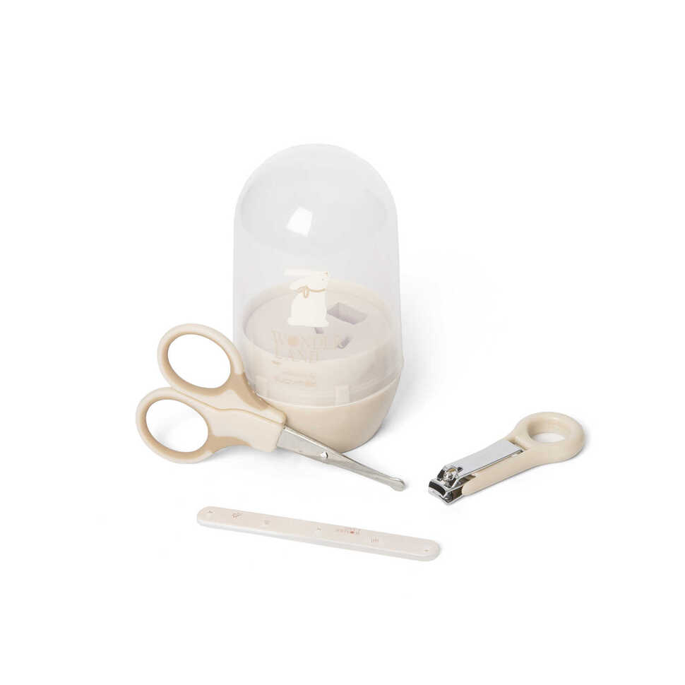 Complete nagelverzorgingsset – willekeurige kleur