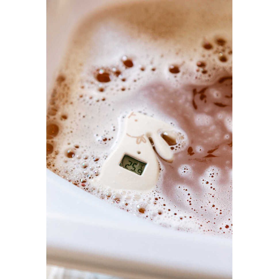 Digitale badthermometer