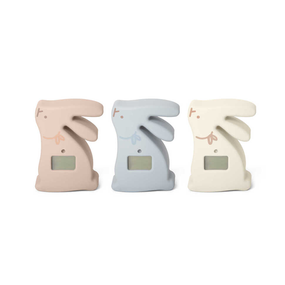 Digitale badthermometer