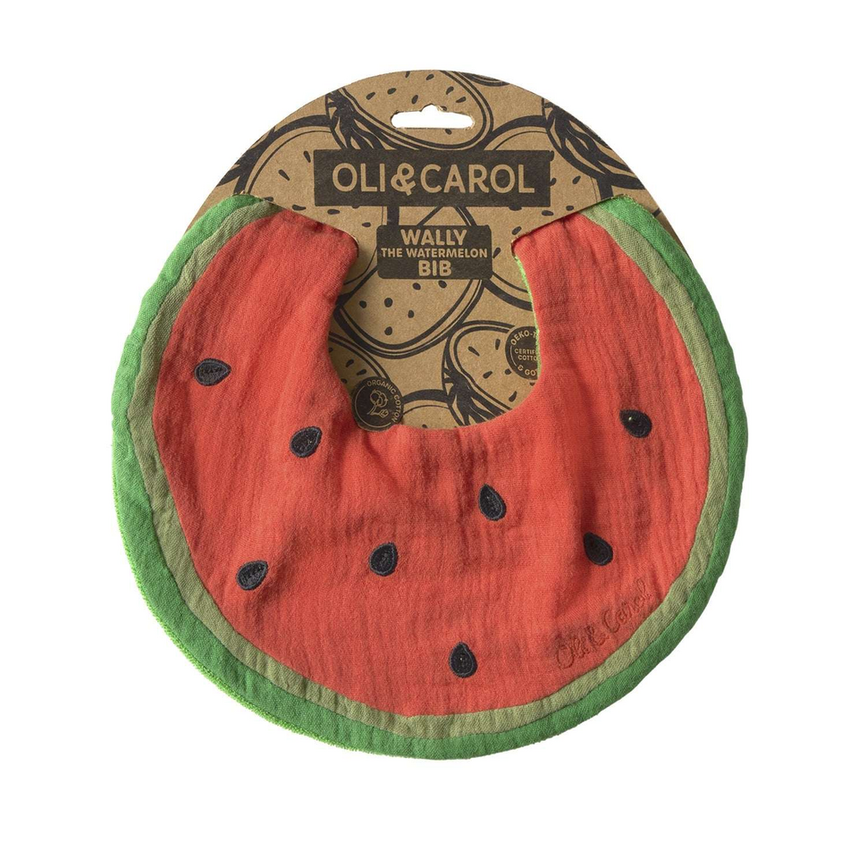 Slabbetje Wally The Watermelon 