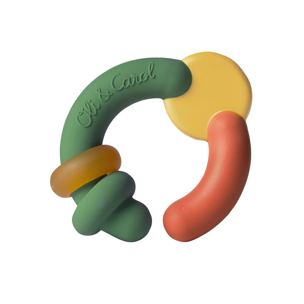 Bijtring The Evolutive Teether 