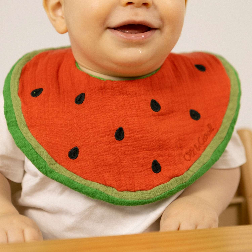 Slabbetje Wally The Watermelon 