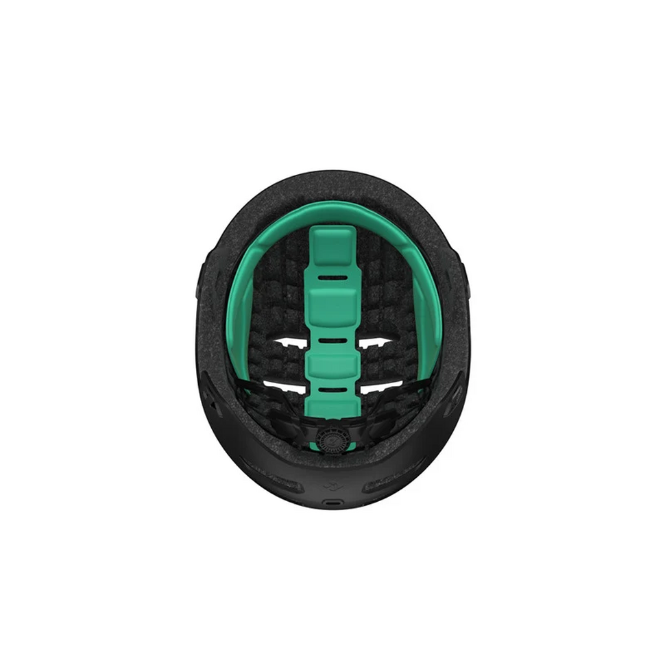 Fietshelm Maze Junior - Zwart