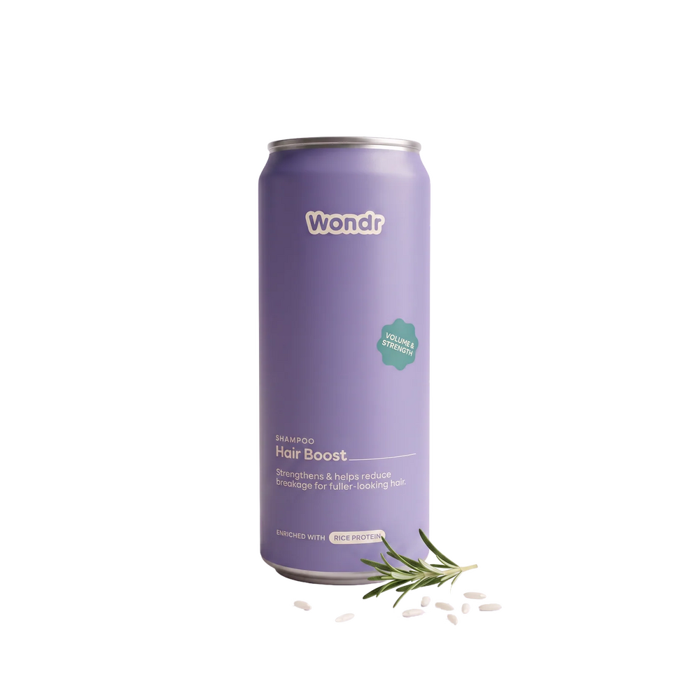 Hair boost - Hervulbare shampoo