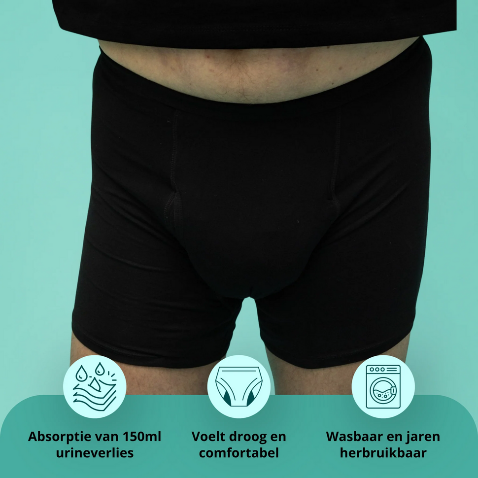 Incontinentieondergoed - Vincent