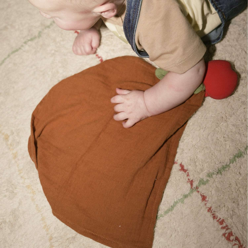 Knuffeldoek Pepa the Apple Big Doudou 