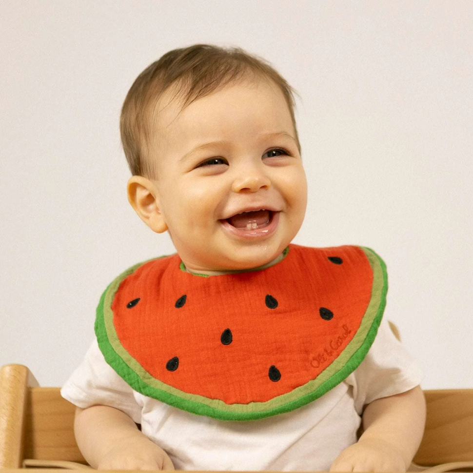 Slabbetje Wally The Watermelon 