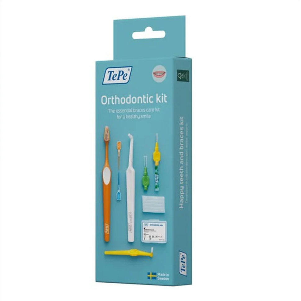 Orthodontic kit (met 10 verschillende items)