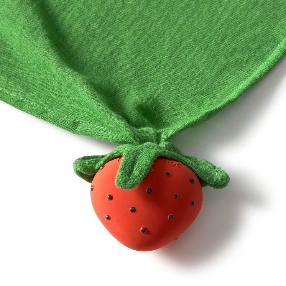 Knuffeldoek Sweetie the Strawberry Big Doudou  