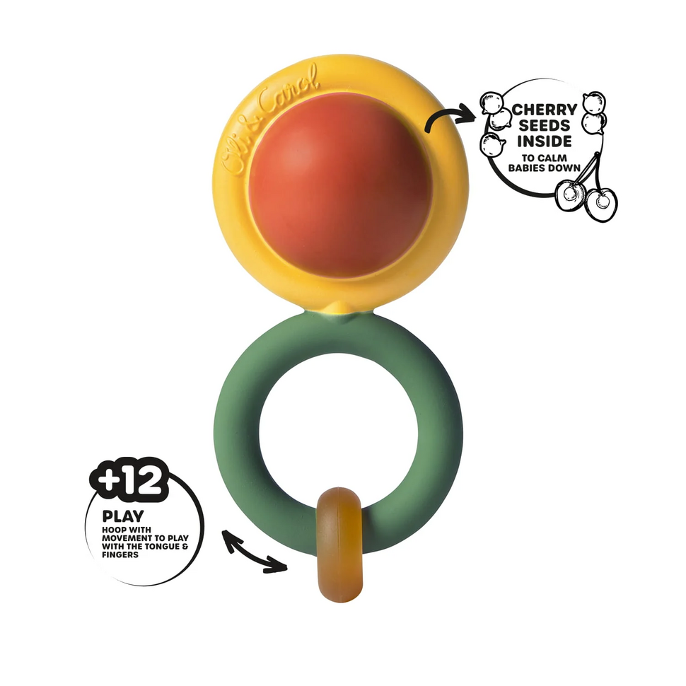 Rammelaar The Evolutive Rattle Toy 
