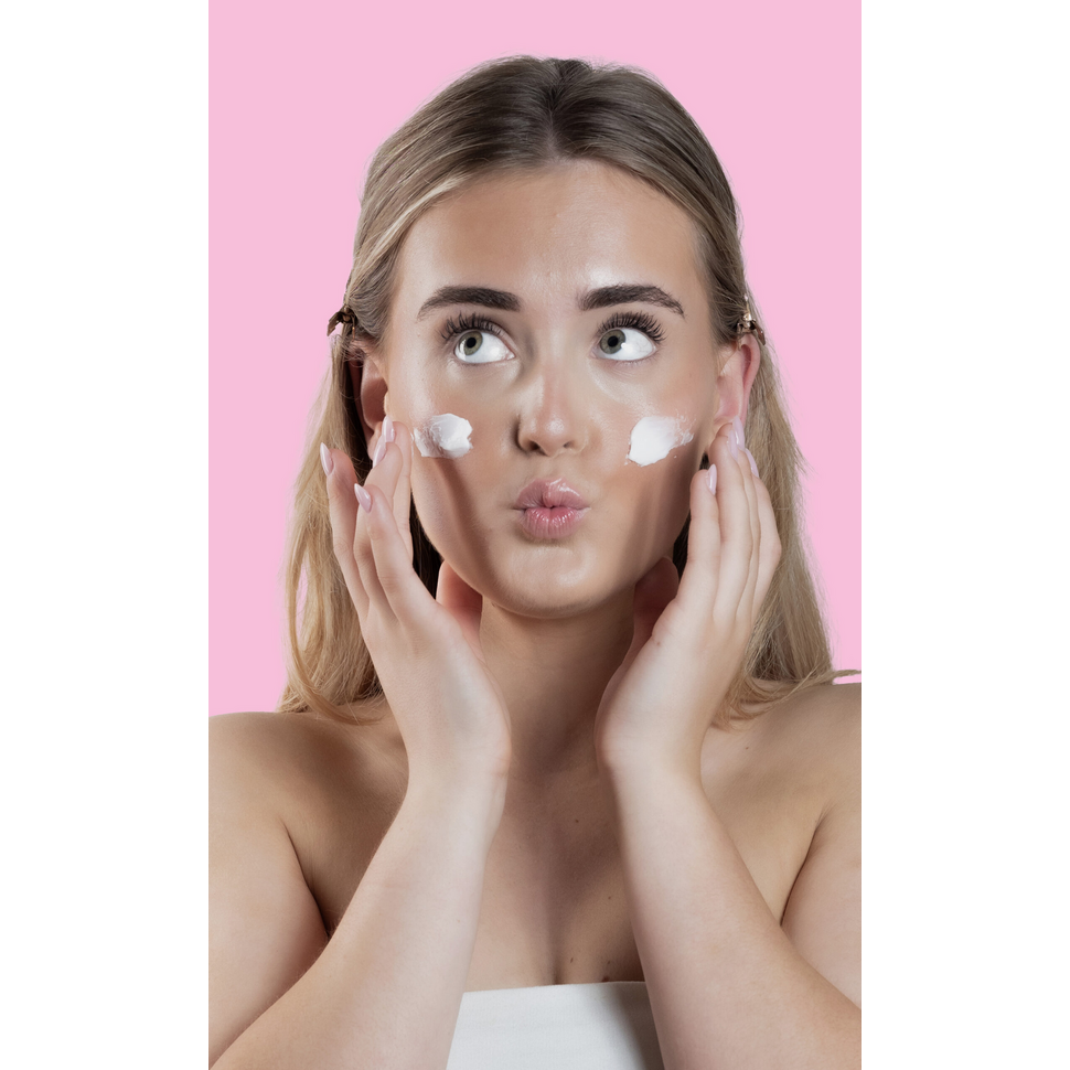 Skincare moisture moment - Gezichtscrème tieners