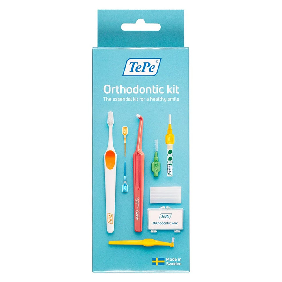 Orthodontic kit (met 10 verschillende items)