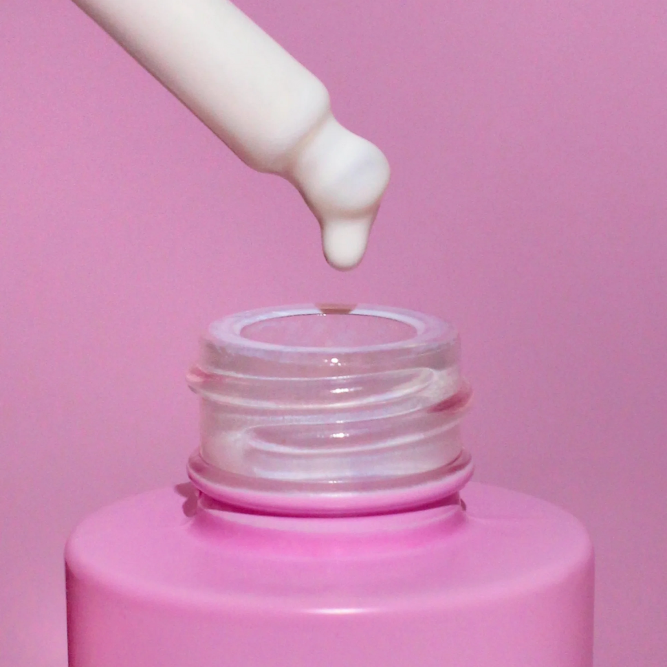 Zonnebescherming met minerale filters serum SPF 50