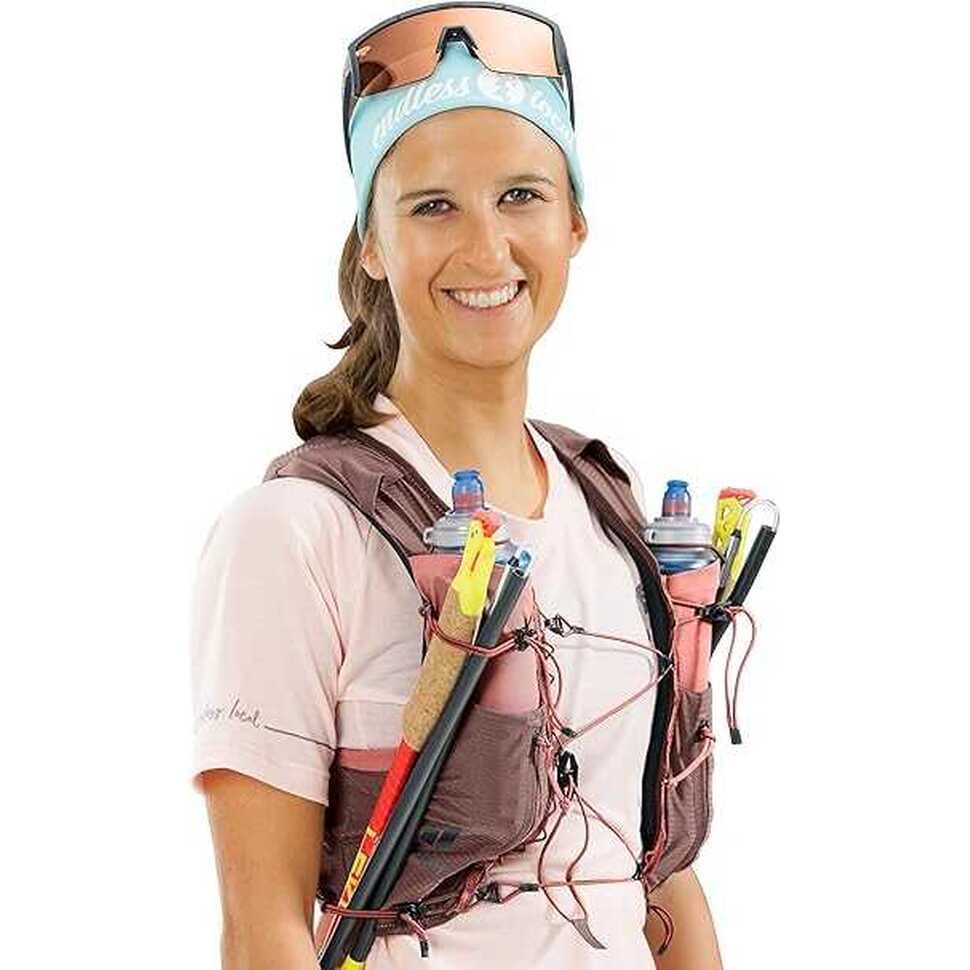 Traick 5 trailrunningvest SL voor vrouwen