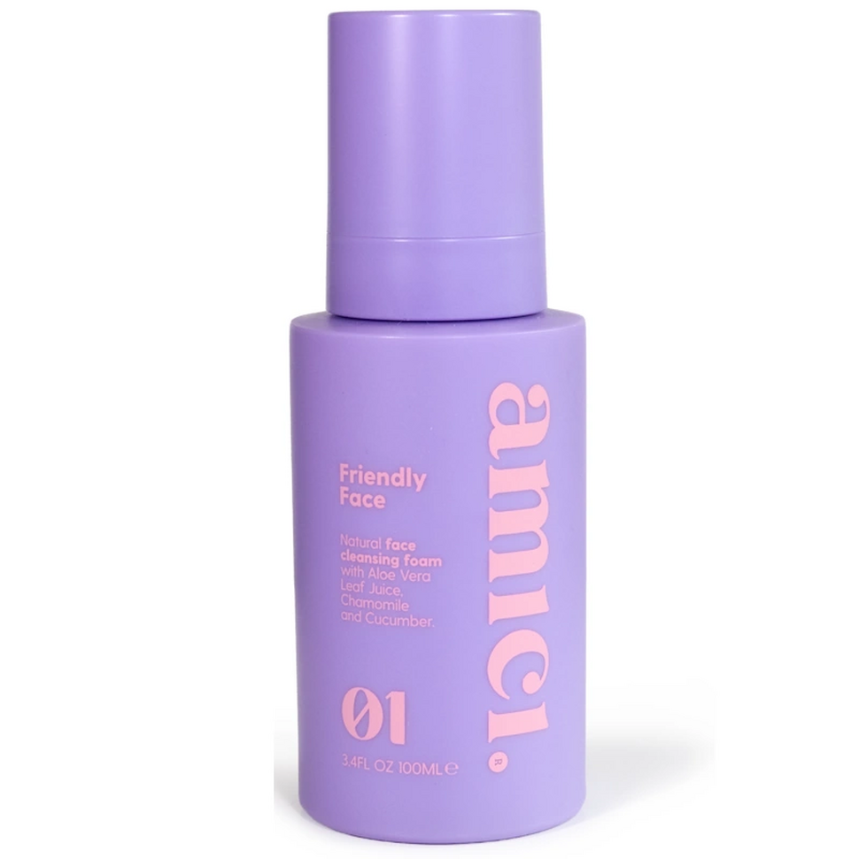 Skincare friendly face - Gezichtsreiniger tieners