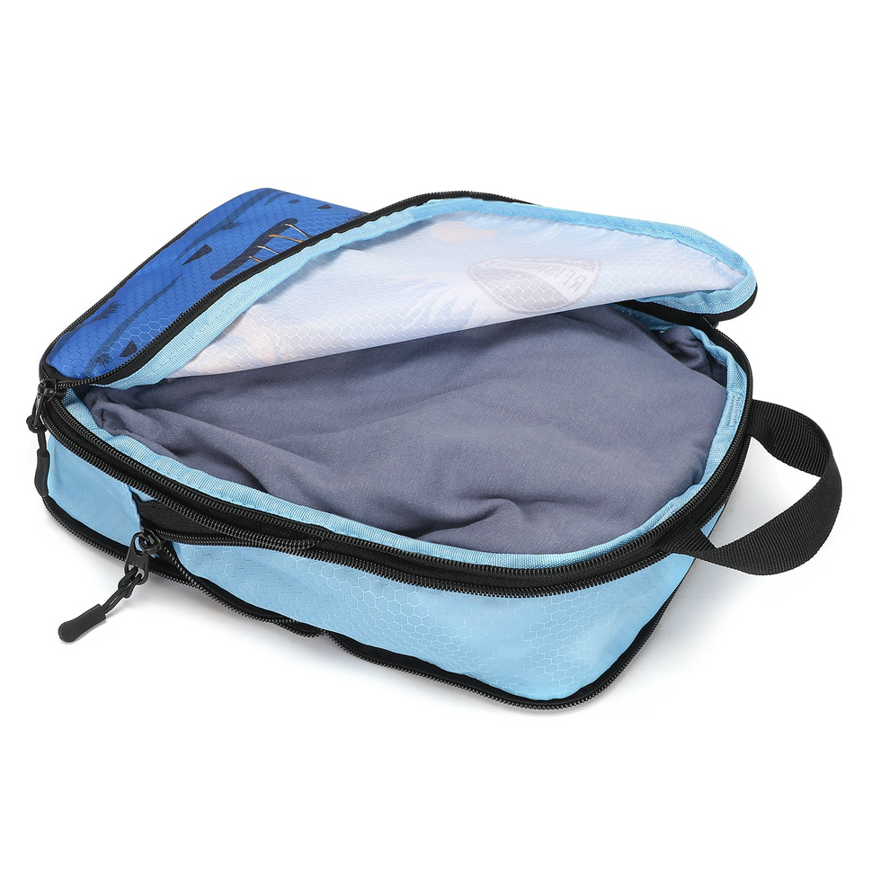 Packing cubes Compress-It - M Kilimanjaro