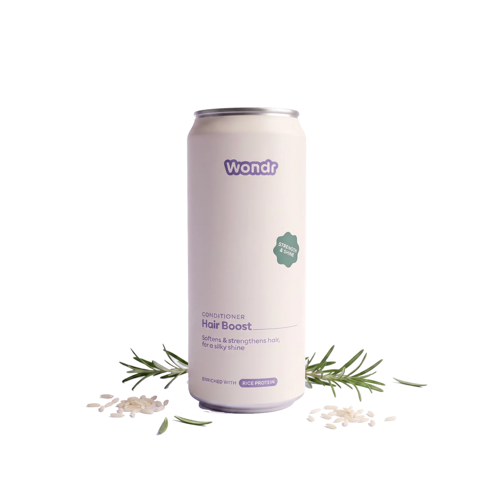Hair boost - Hervulbare conditioner