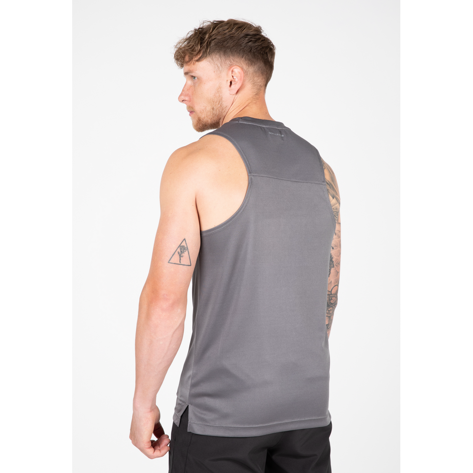 Washington tank top - grijs