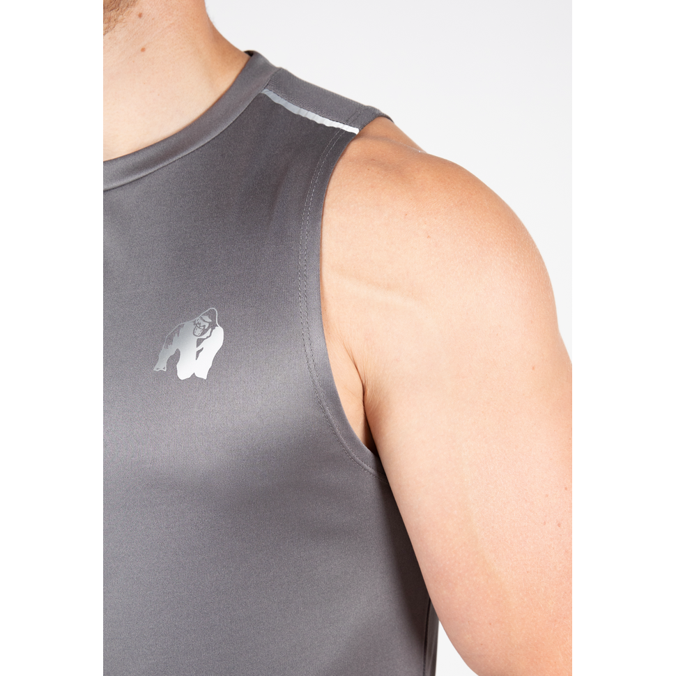Washington tank top - grijs