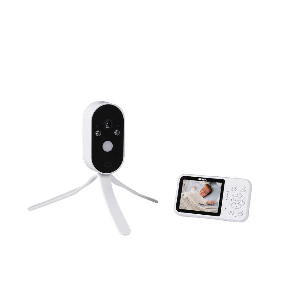 Babyfoon Zen Travel - wit 