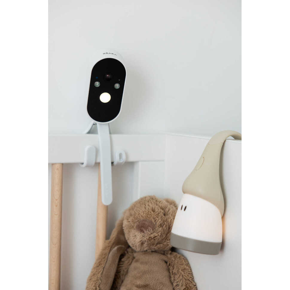 Babyfoon Zen Travel - wit 