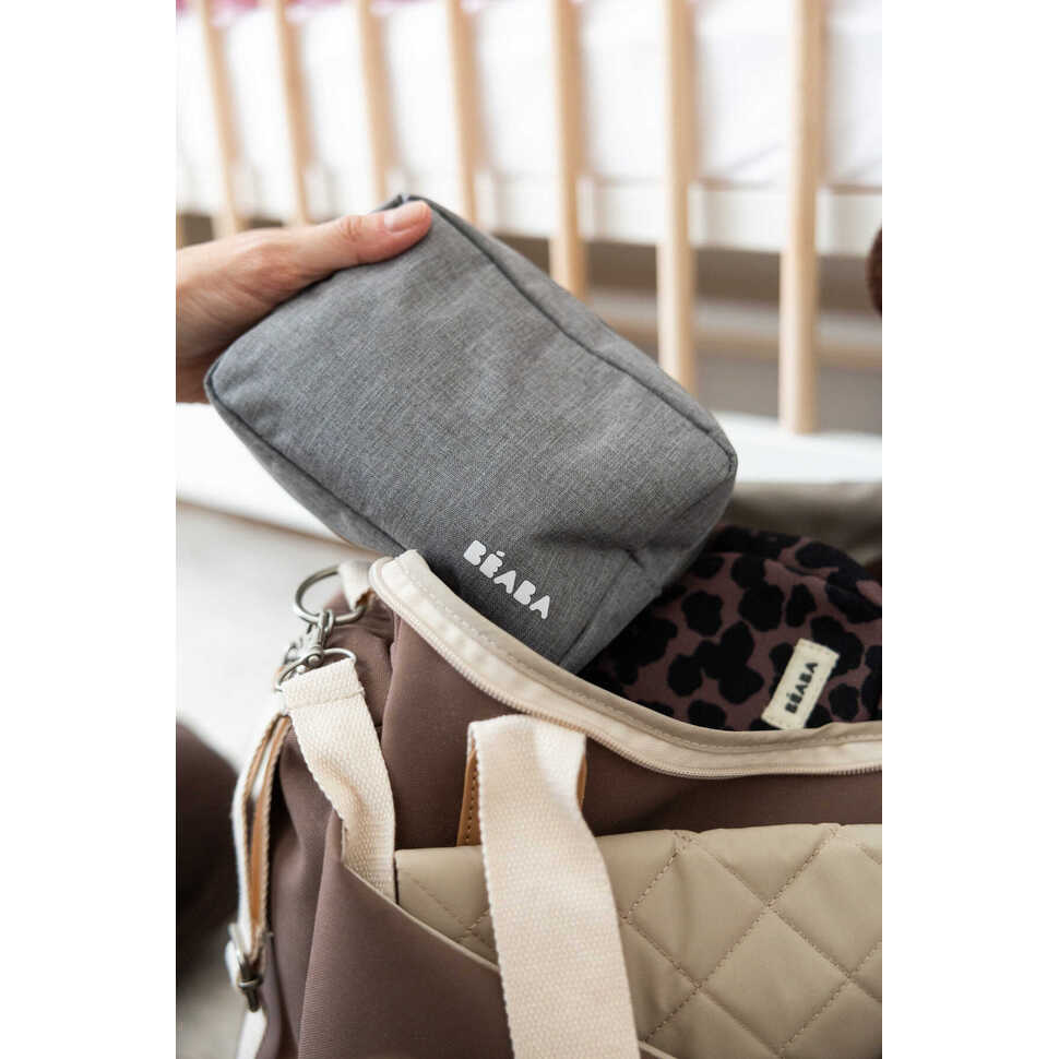 Babyfoon Zen Travel - wit 