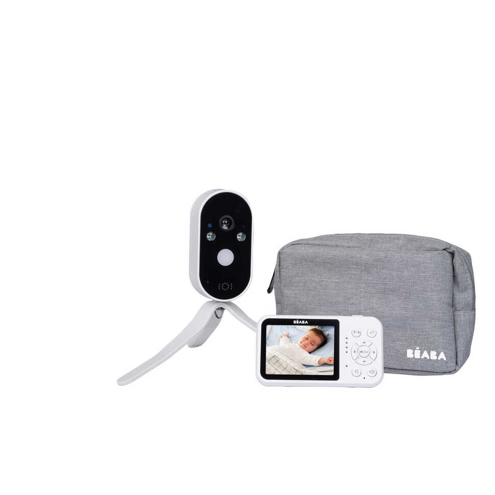 Babyfoon Zen Travel - wit 