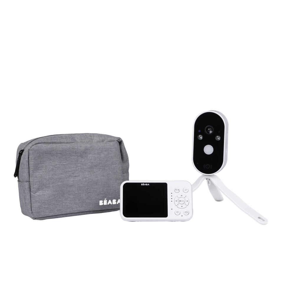 Babyfoon Zen Travel - wit 