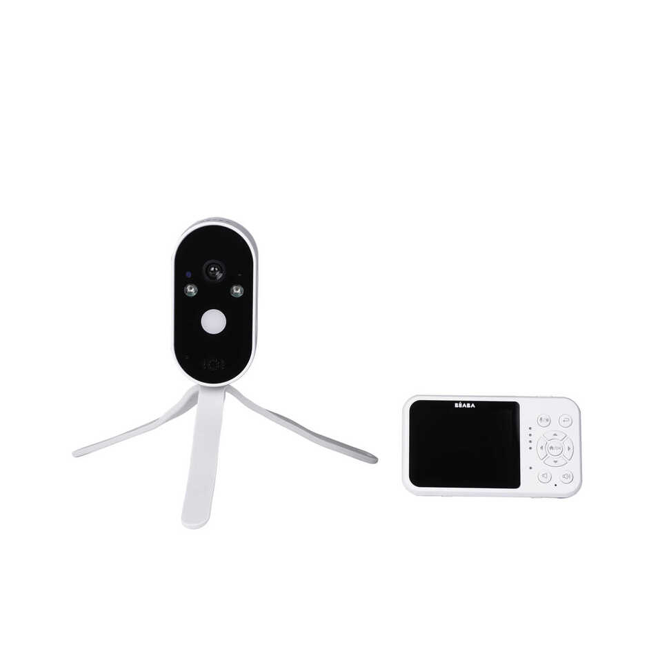 Babyfoon Zen Travel - wit 