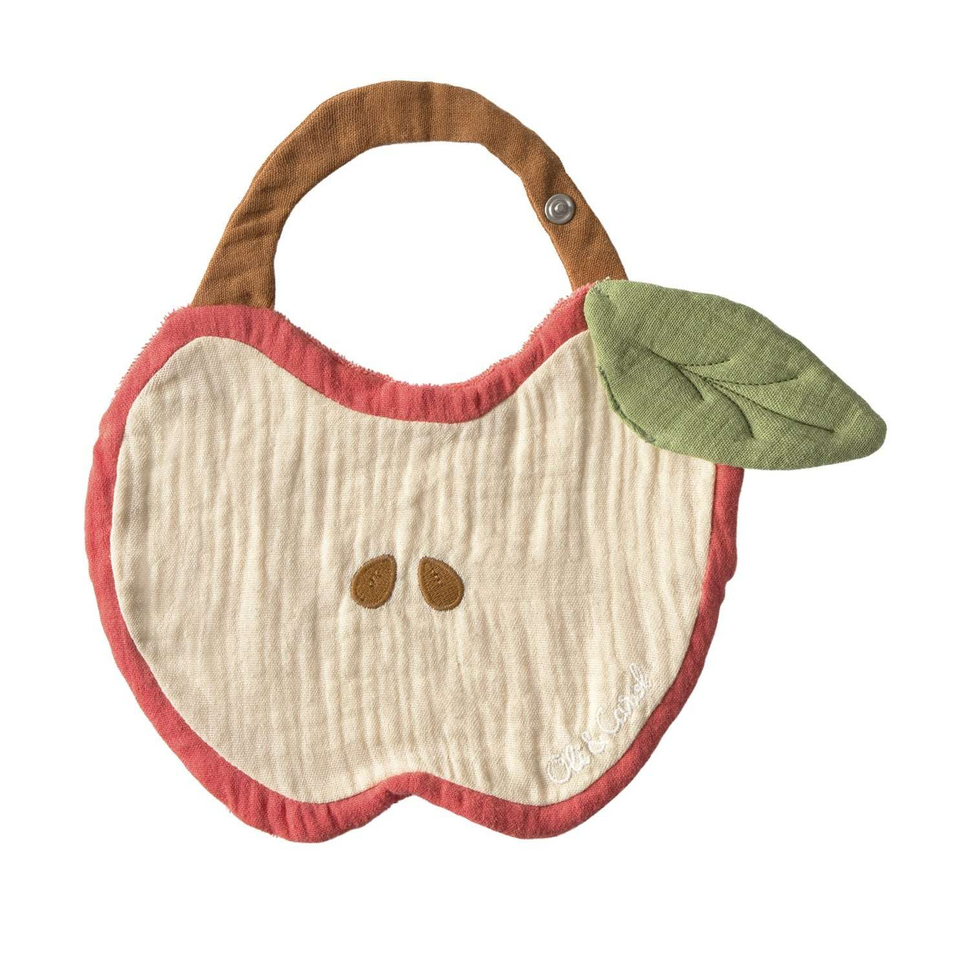 Slabbetje Pepa The Apple 