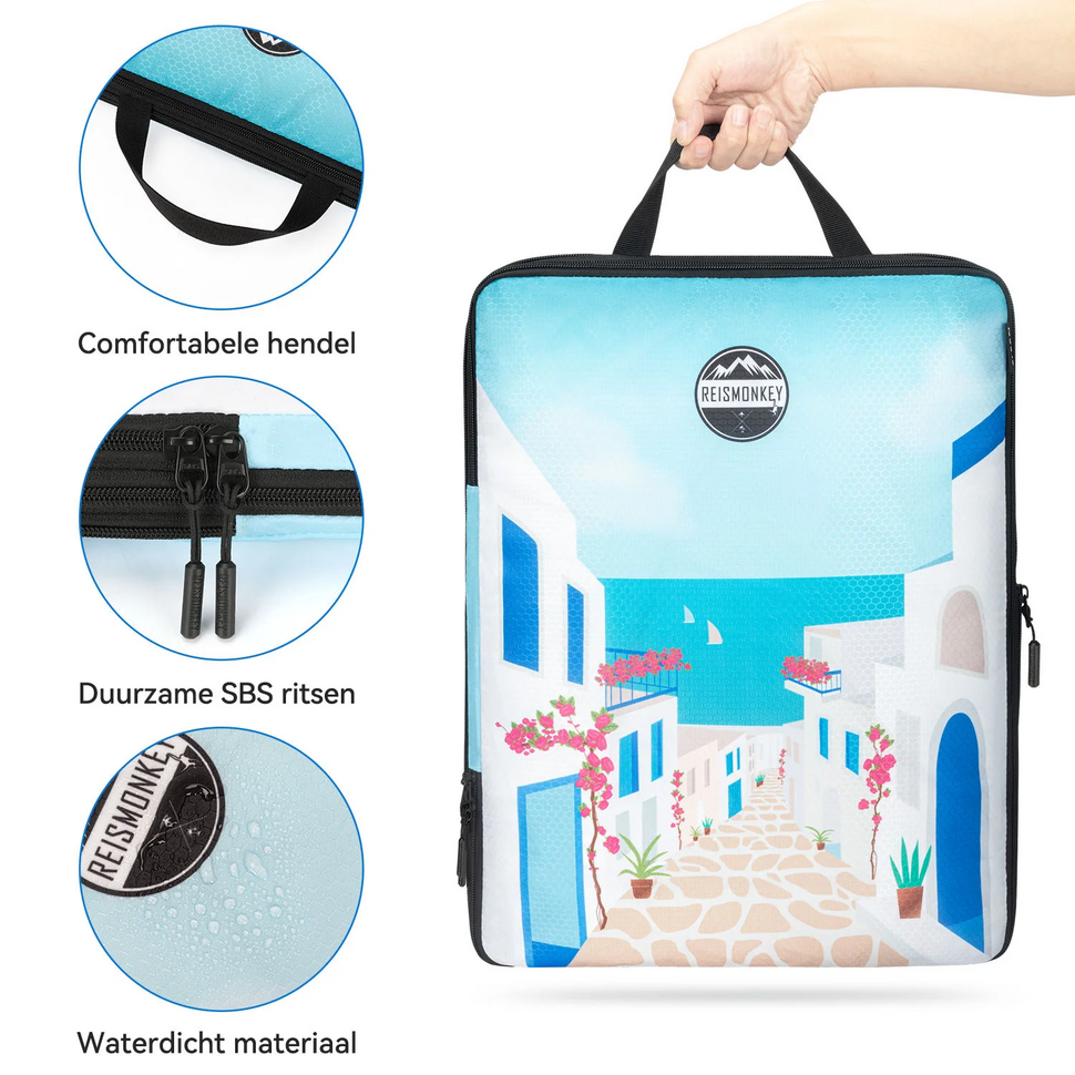 Packing cube Clean & Dirty Compress-It - XXL